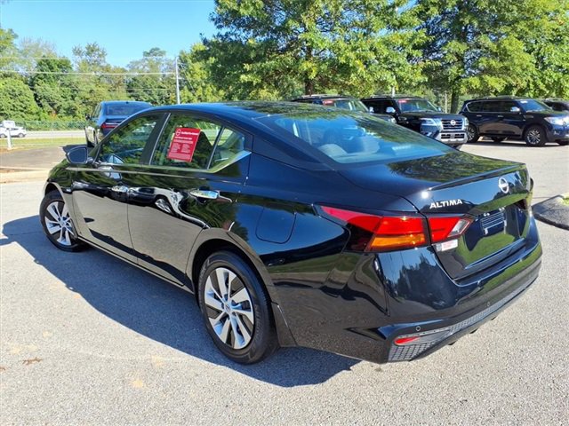 Certified 2024 Nissan Altima 2.5 S image 16