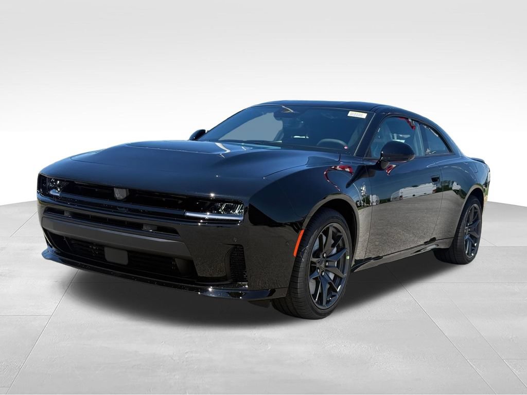 New 2026 Dodge Charger Scat Pack w/ Blacktop Package