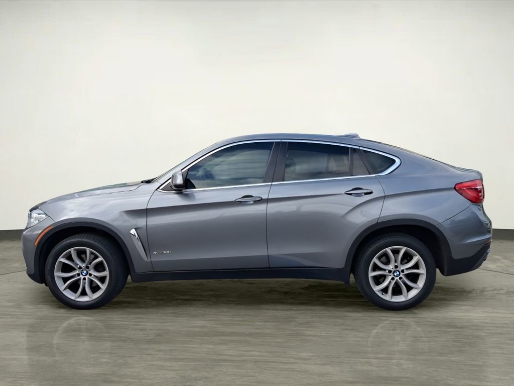 Used 2016 BMW X6 xDrive35i image 2