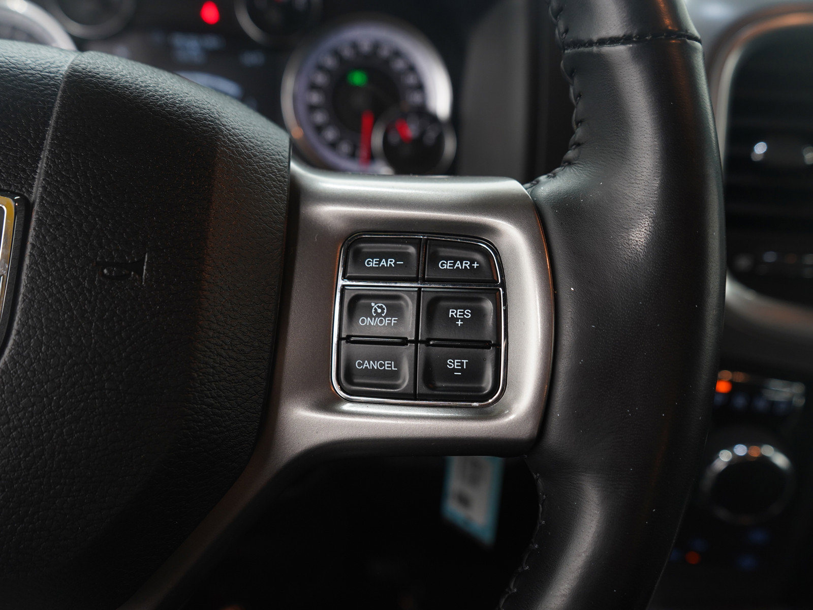 Used 2021 RAM 1500 Classic Warlock w/ Trailer & Traction Group image 27