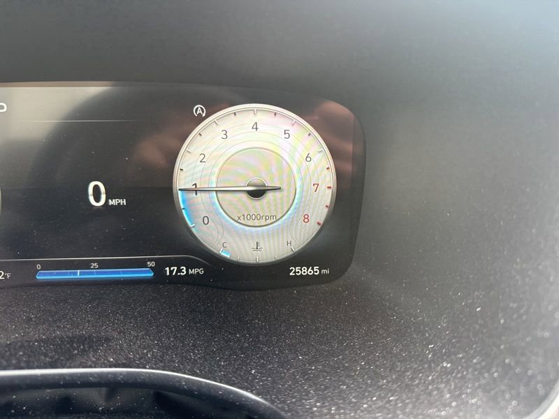 Used 2022 Hyundai Santa Fe Calligraphy image 13