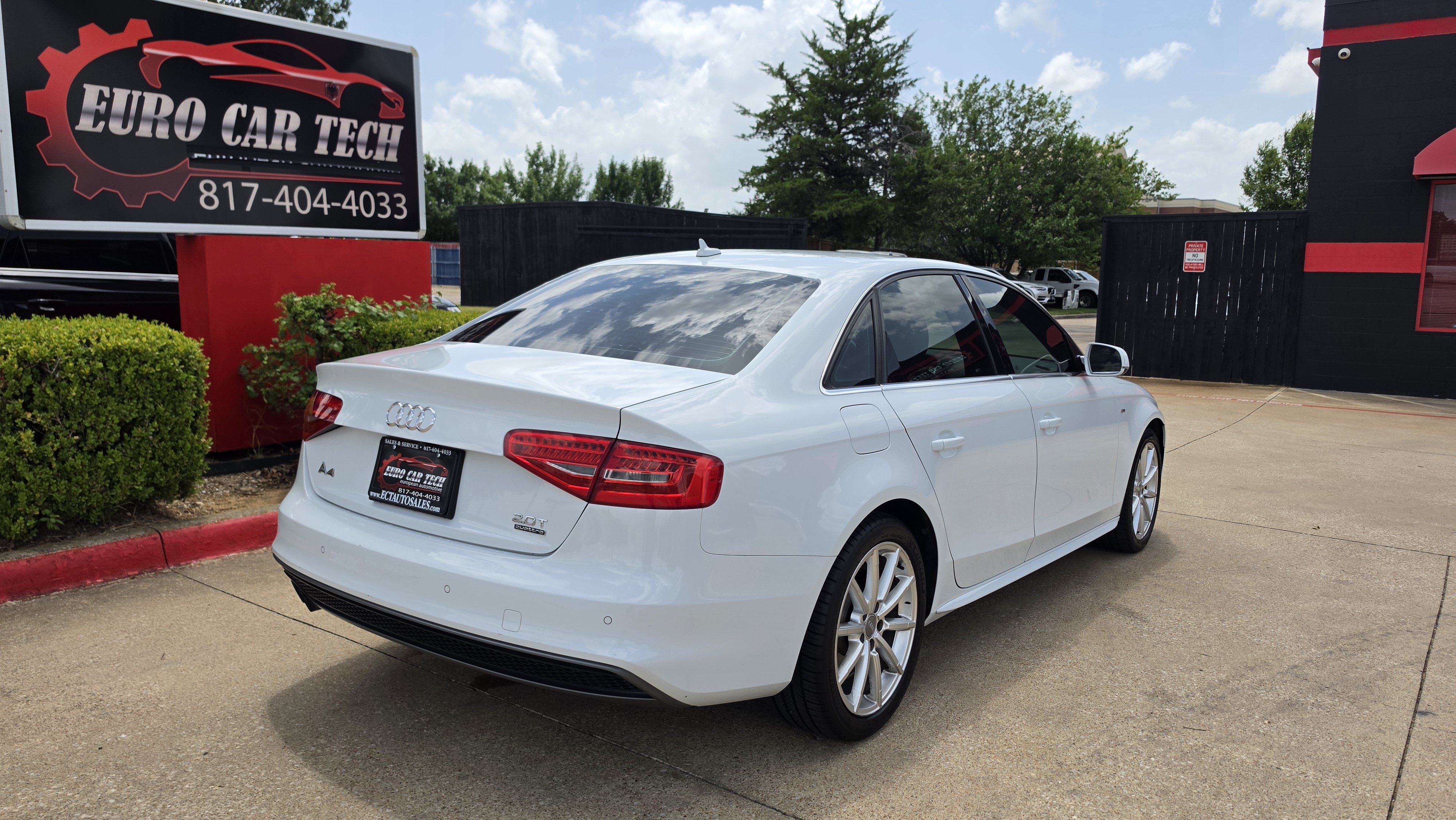 Used 2015 Audi A4 2.0T Premium Plus AWD/4WD image 8