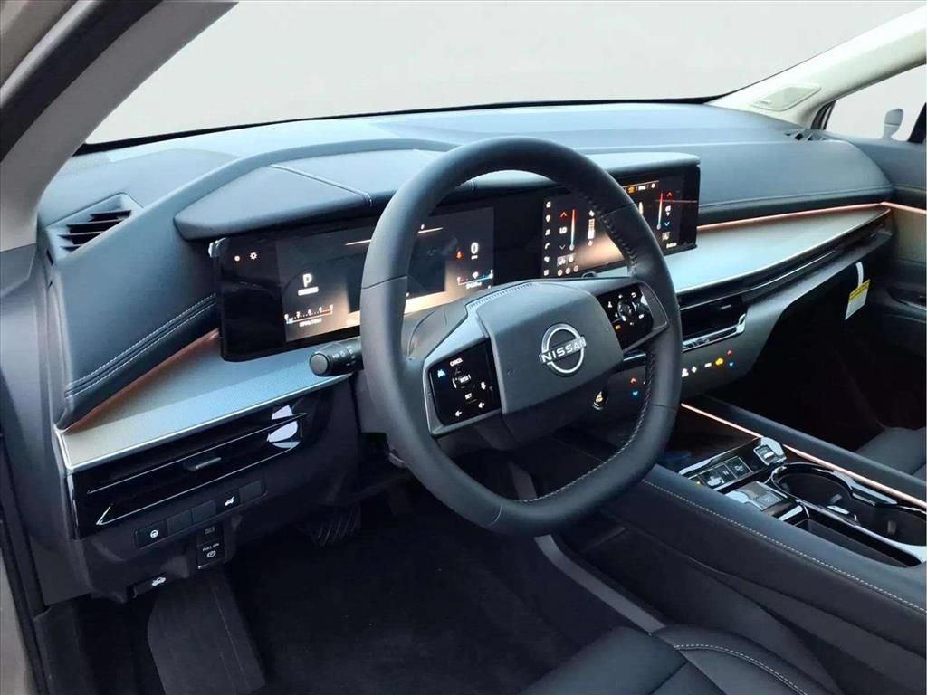 New 2026 Nissan Murano SL AWD/4WD image 10
