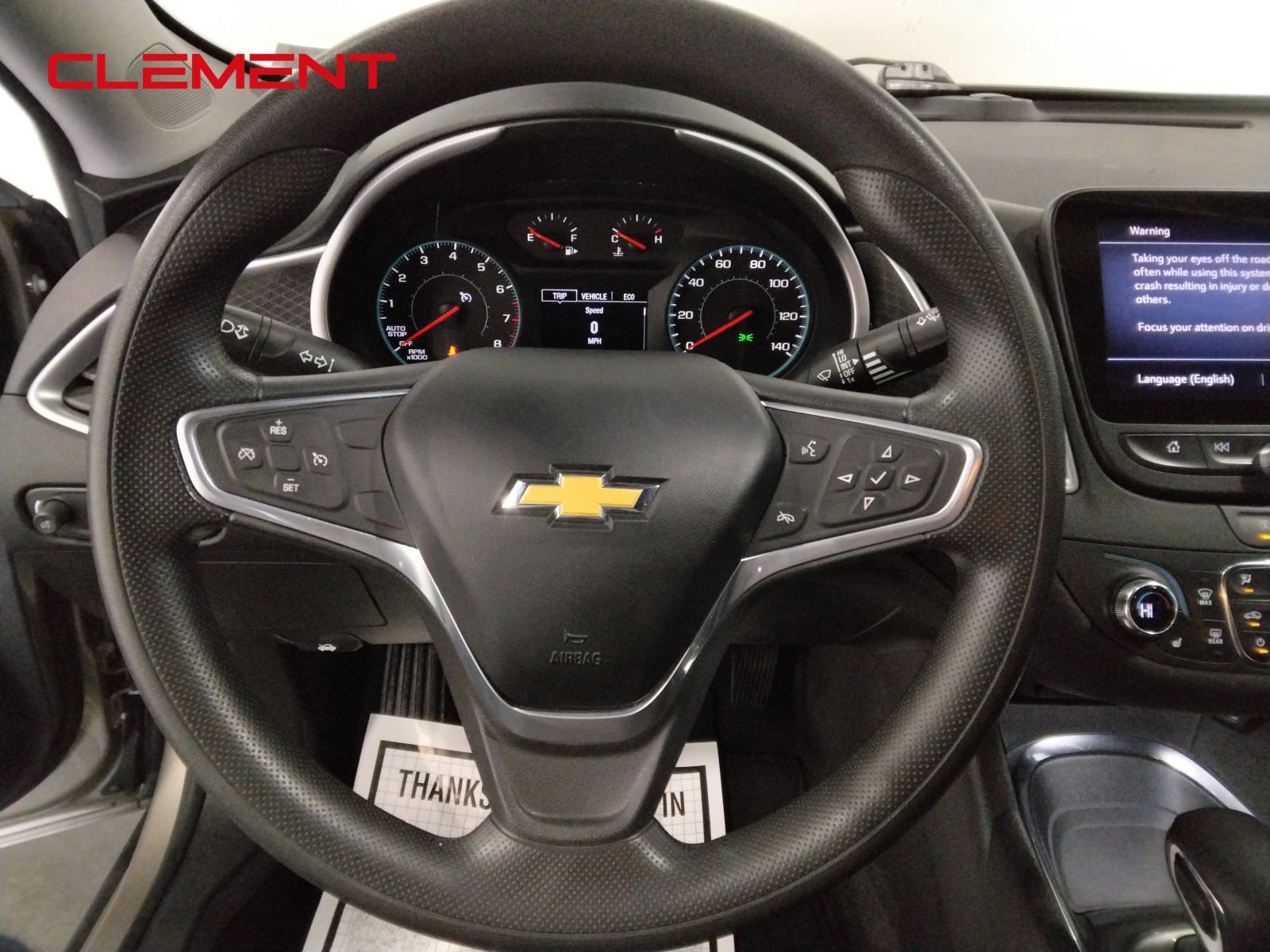 Used 2022 Chevrolet Malibu LT FWD image 11