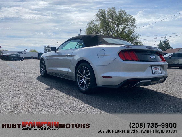 Used 2016 Ford Mustang GT Premium image 5