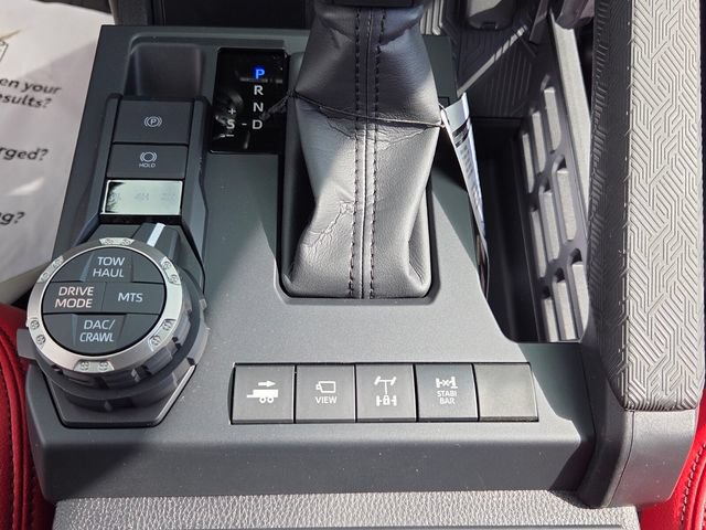 New 2026 Toyota Tacoma TRD Pro AWD/4WD image 20