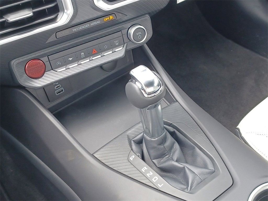 New 2025 Ford Mustang Premium image 21