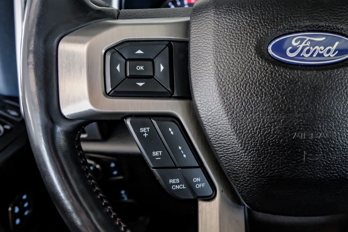 Used 2020 Ford F250 Platinum w/ FX4 Off-Road Package image 15