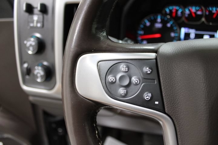 Used 2018 GMC Sierra 1500 SLT AWD/4WD image 39