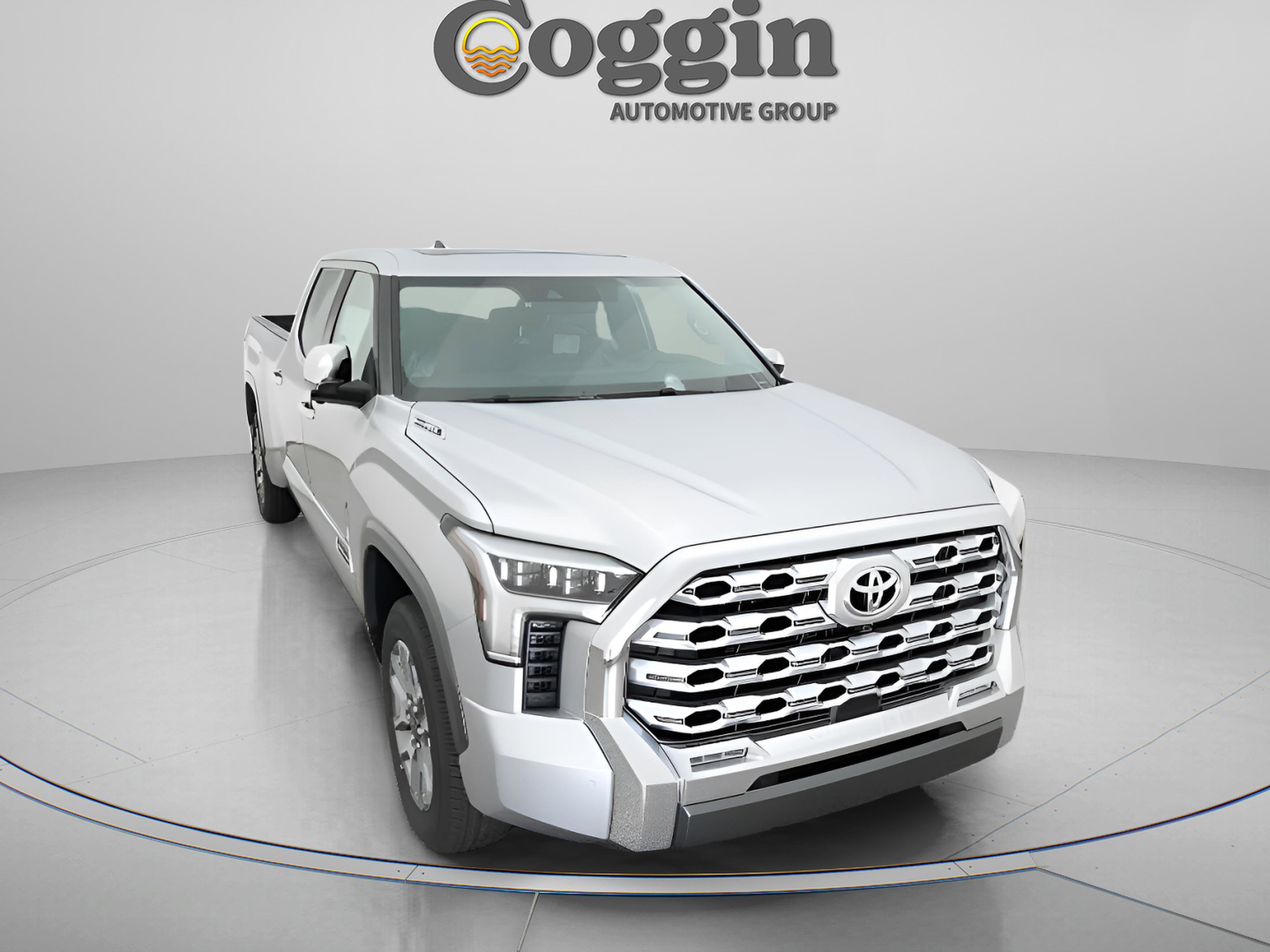 New 2026 Toyota Tundra 1794 Edition AWD/4WD image 28