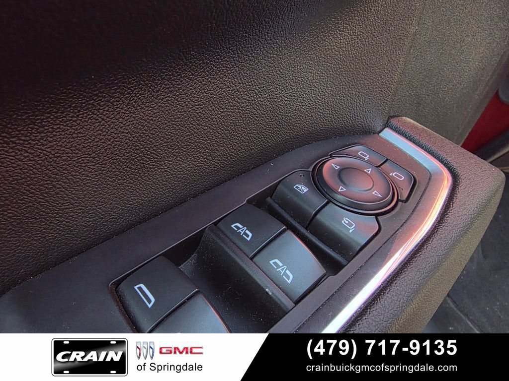 Used 2024 Chevrolet Silverado 1500 LTZ w/ Technology Package AWD/4WD image 11