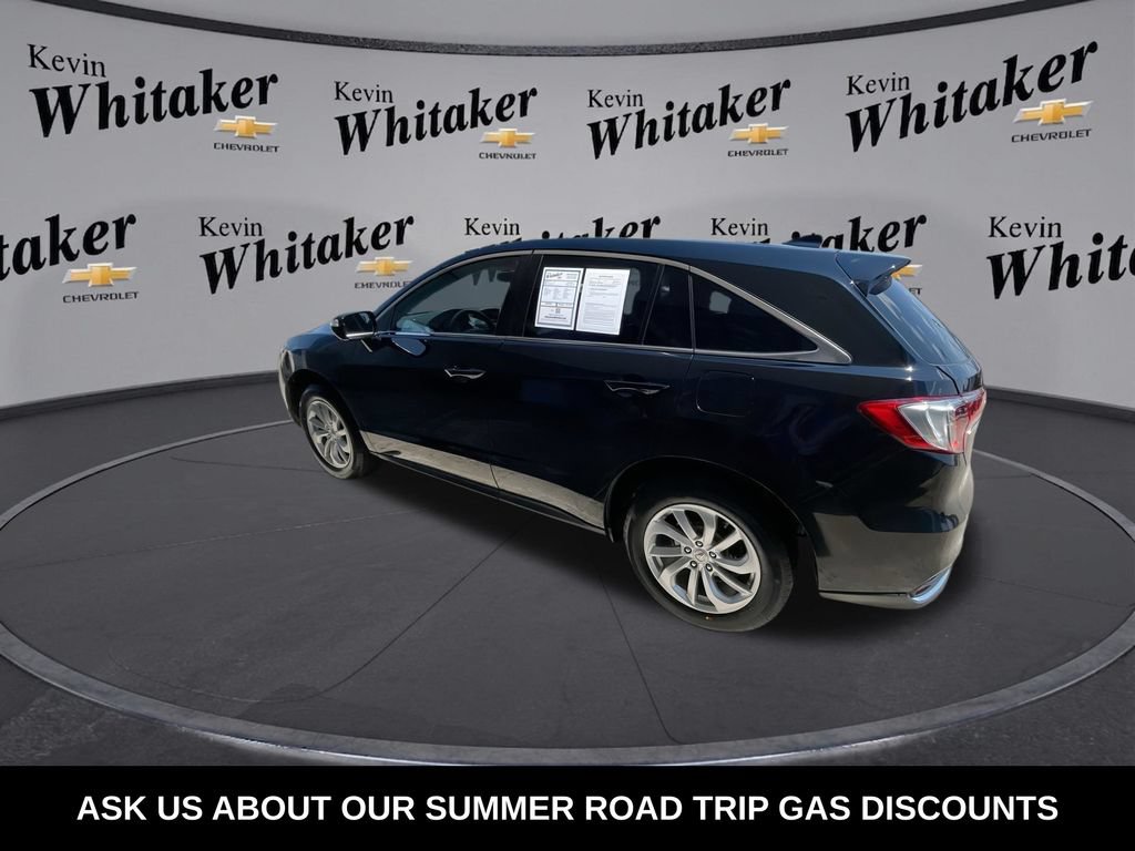 Used 2018 Acura RDX AWD image 6