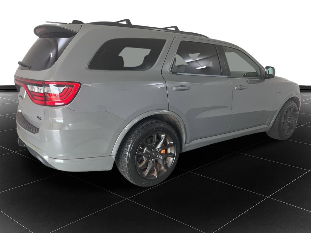 Used 2023 Dodge Durango R/T w/ Hemi Orange Plus Package image 5