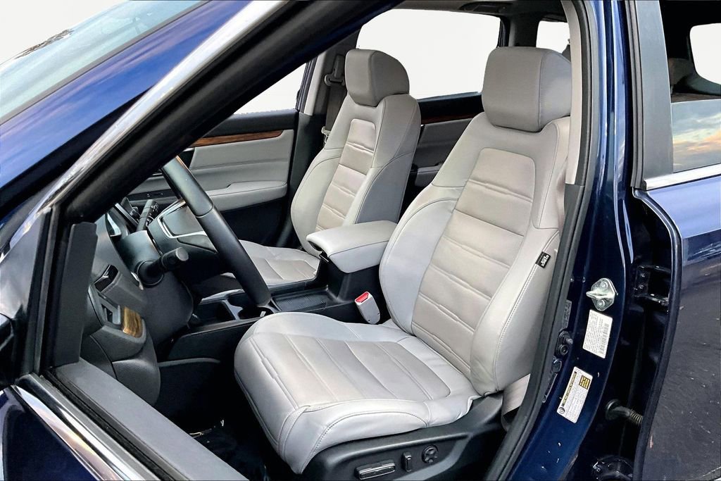 Used 2018 Honda CR-V EX-L image 17