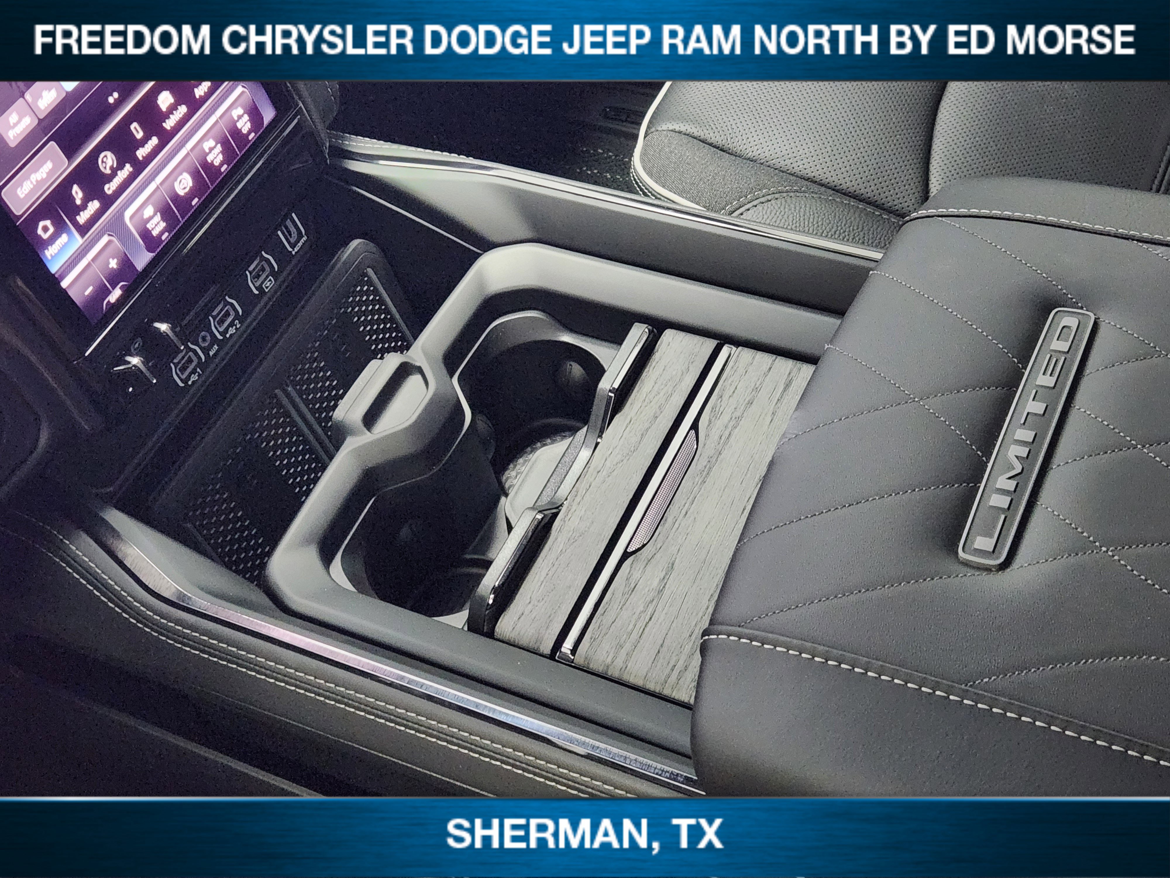 New 2026 RAM 2500 Limited image 13