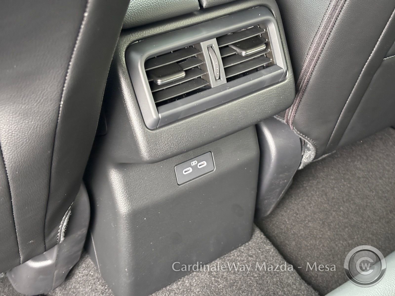 New 2026 MAZDA CX-50 AWD 2.5 Hybrid w/ Cargo Package image 15