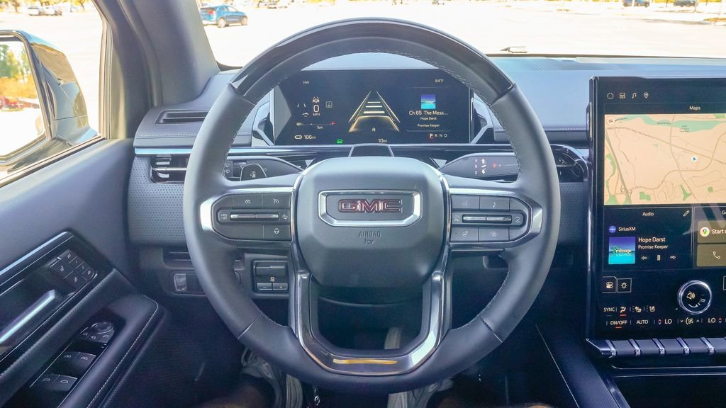 New 2026 GMC Sierra EV AT4 w/ AT4 Premium Package image 20