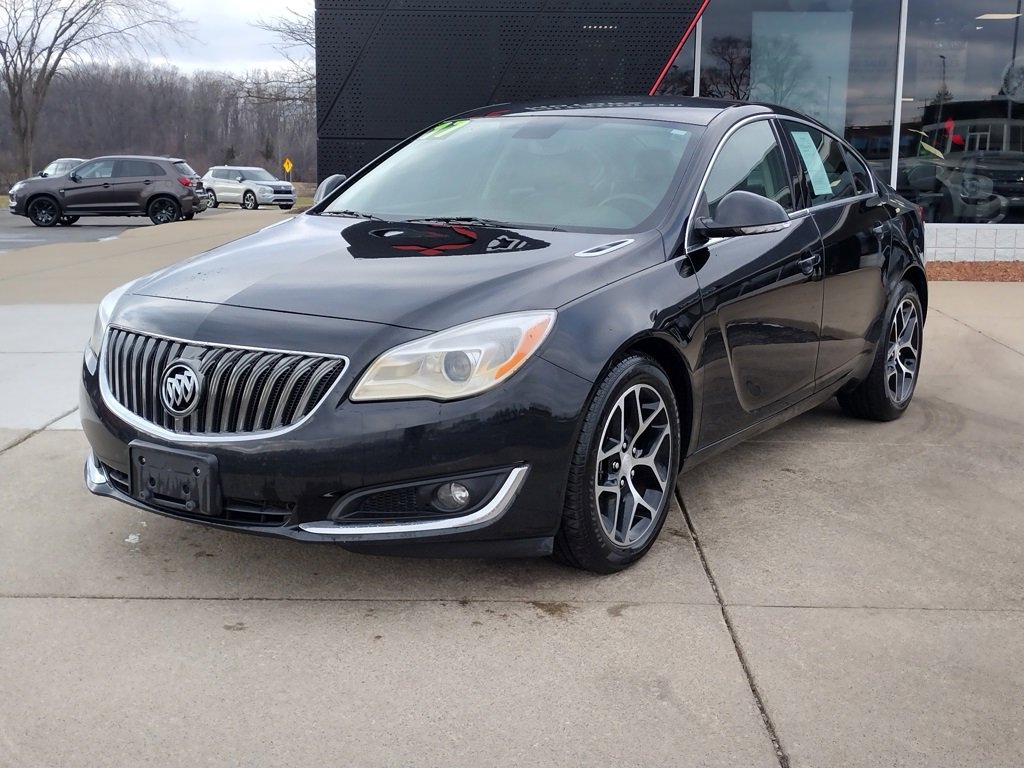 Used 2017 Buick Regal Sport Touring