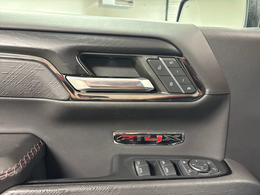 Certified 2024 GMC Sierra 1500 AT4X image 21