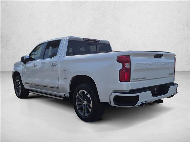 Used 2022 Chevrolet Silverado 1500 High Country w/ Z71 Off-Road Package AWD/4WD image 7
