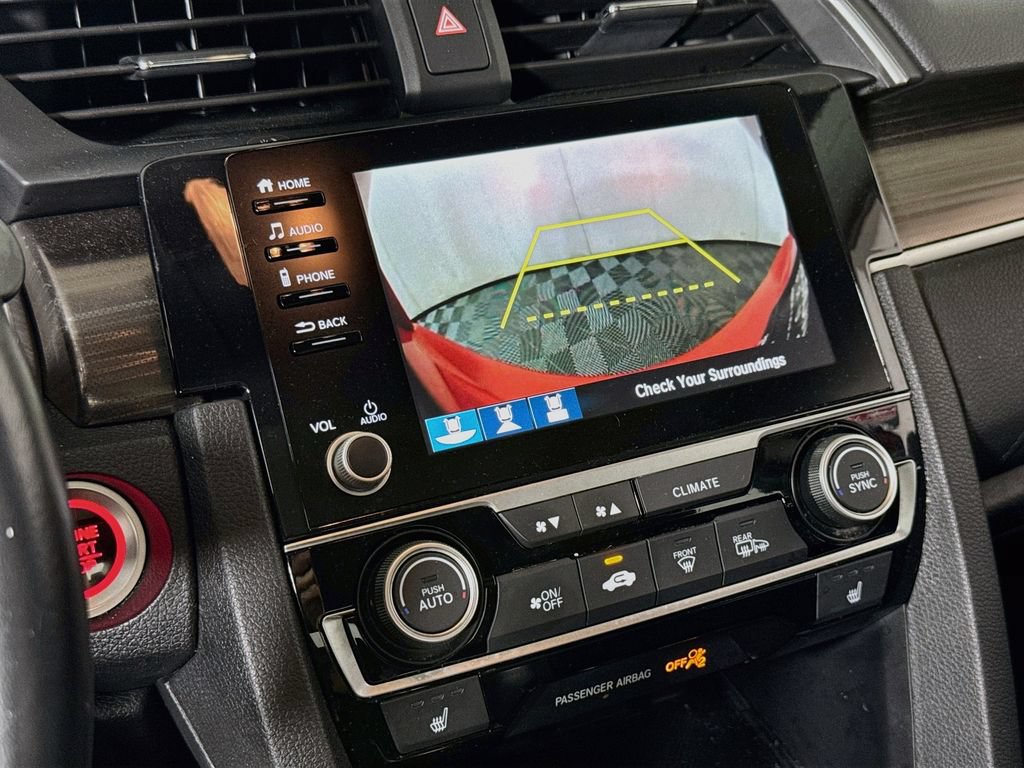 Used 2020 Honda Civic EX image 13