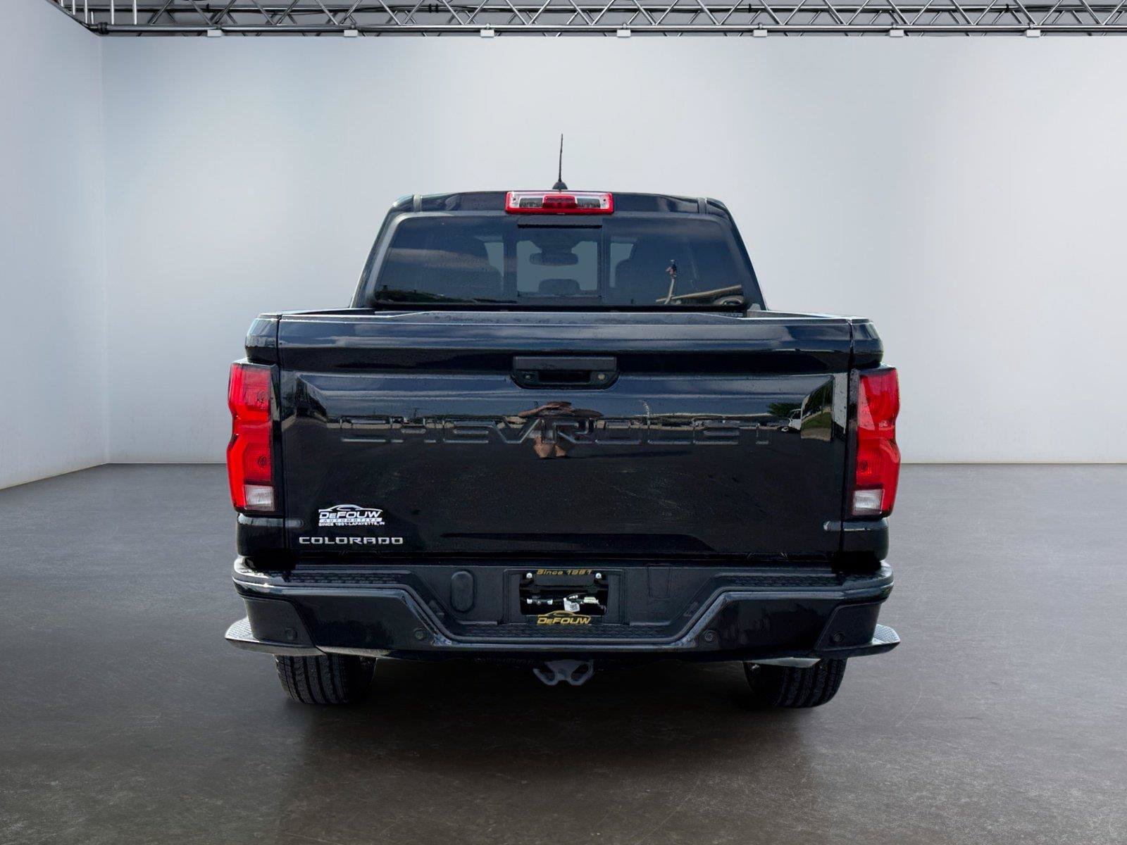 Used 2026 Chevrolet Colorado LT w/ LT Convenience Package AWD/4WD image 4