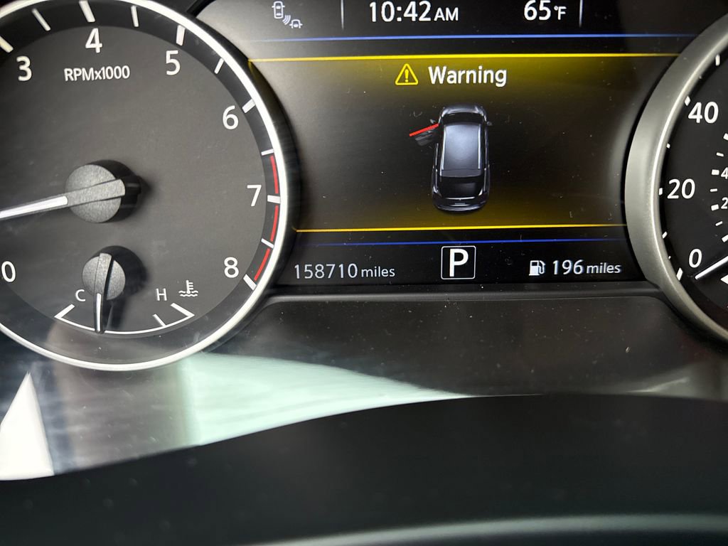 Used 2015 Nissan Murano SL w/ SL Technology Package image 19