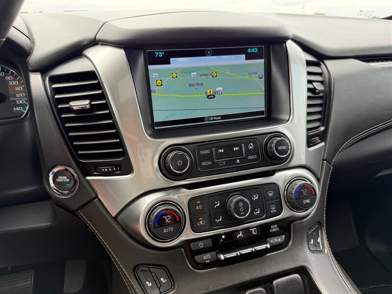 Used 2020 Chevrolet Tahoe LT AWD/4WD image 18