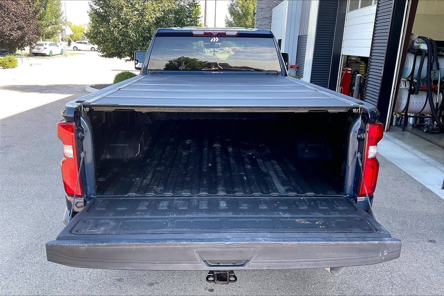 Used 2021 Chevrolet Silverado 3500 LTZ AWD/4WD image 27