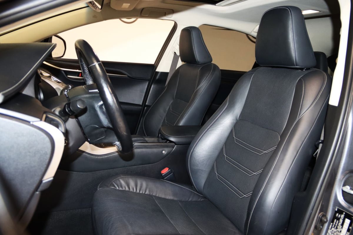 Used 2017 Lexus NX 200t AWD w/ Luxury Package image 34