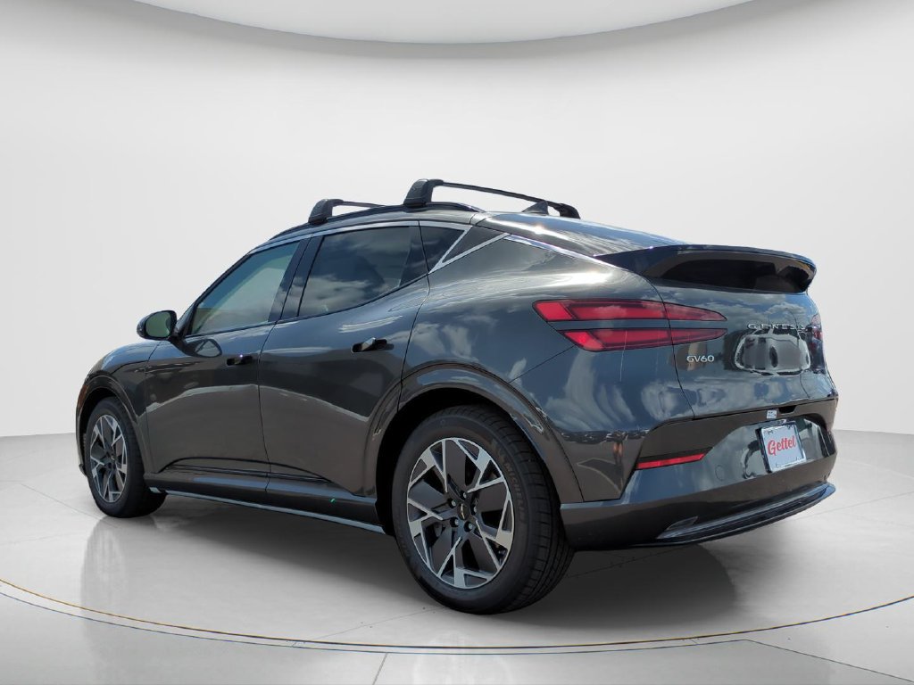 New 2026 Genesis GV60 RWD image 7
