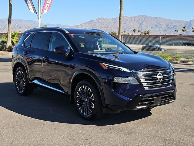 Certified 2025 Nissan Rogue Platinum w/ Platinum Premium Package image 6