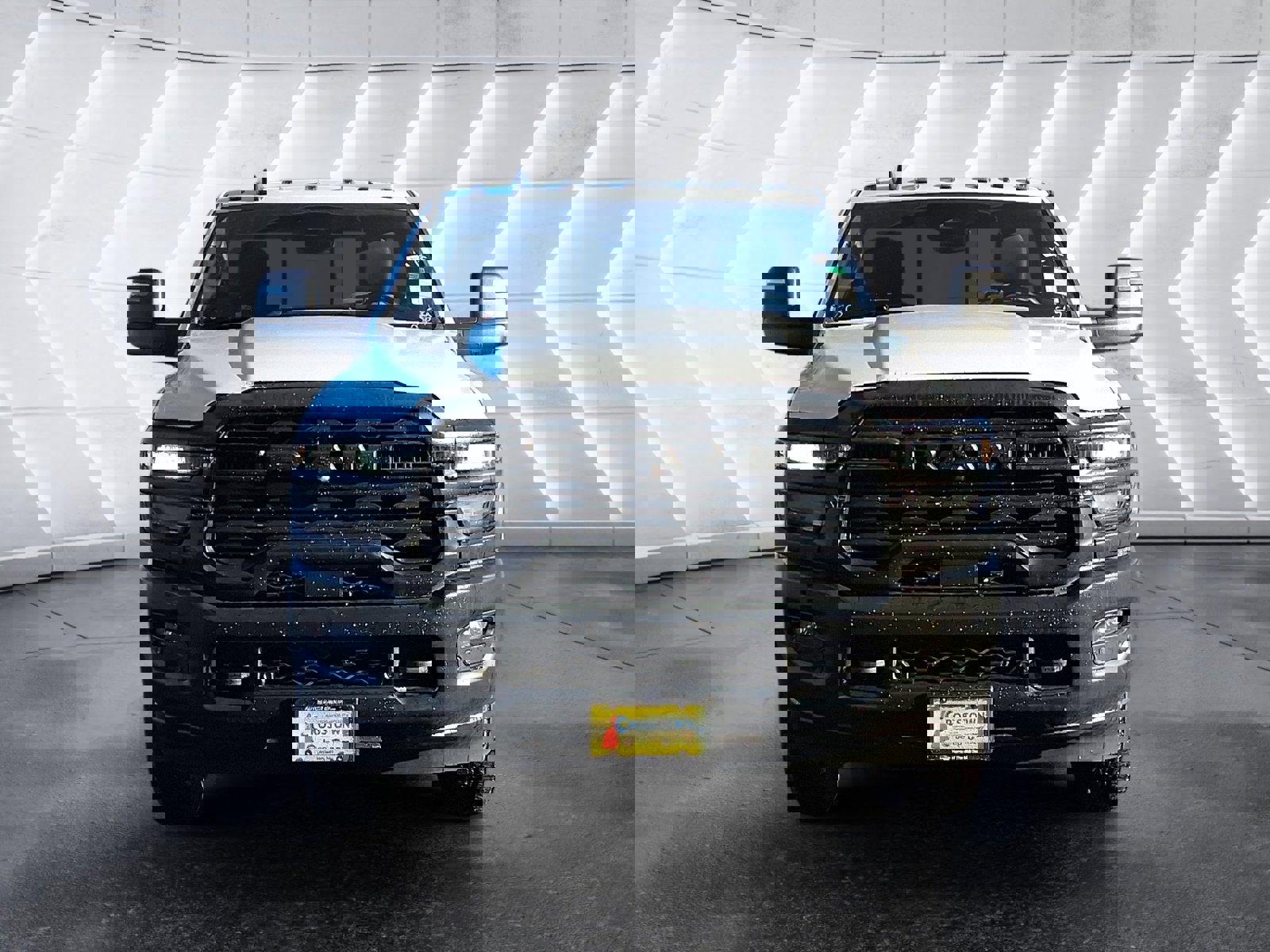 New 2026 RAM 3500 Tradesman image 9