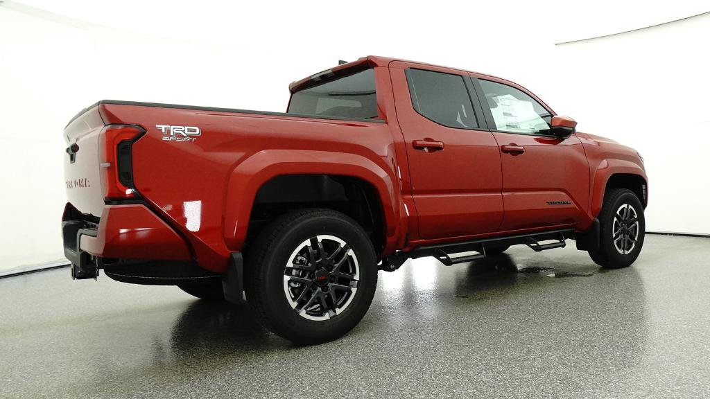 New 2026 Toyota Tacoma TRD Sport RWD image 28