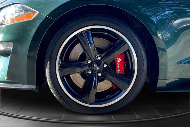 Used 2019 Ford Mustang Bullitt w/ Bullitt Electronics Package image 14