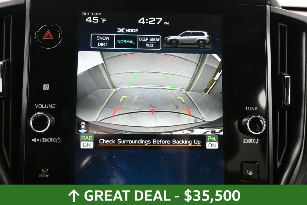 Used 2026 Subaru Forester Wilderness w/ Wilderness Package AWD/4WD image 43