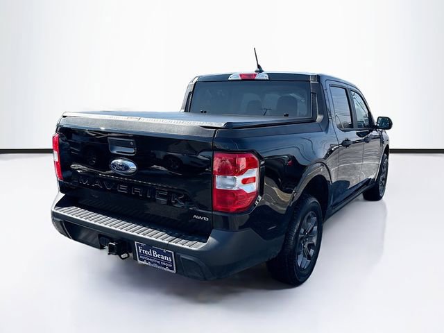 Certified 2024 Ford Maverick XLT w/ XLT Luxury Package image 8