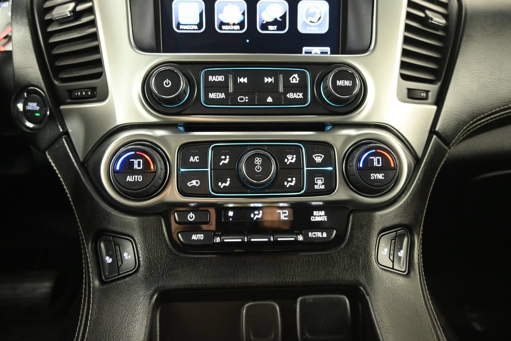 Used 2015 Chevrolet Tahoe LT w/ Luxury Package AWD/4WD image 31