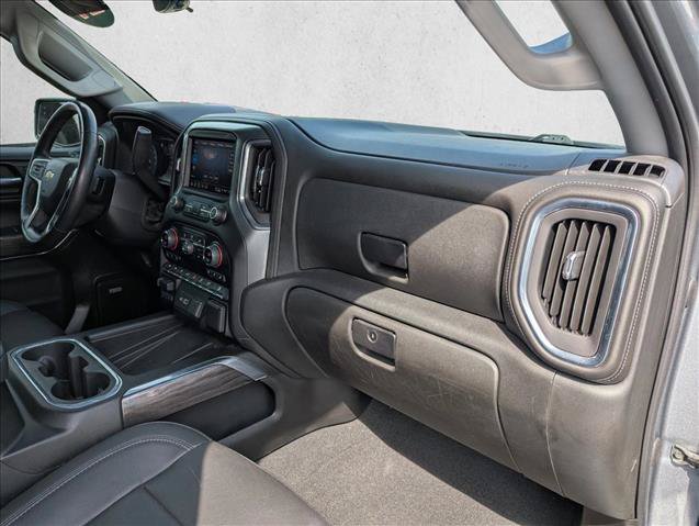 Used 2021 Chevrolet Silverado 1500 LTZ w/ Technology Package AWD/4WD image 26