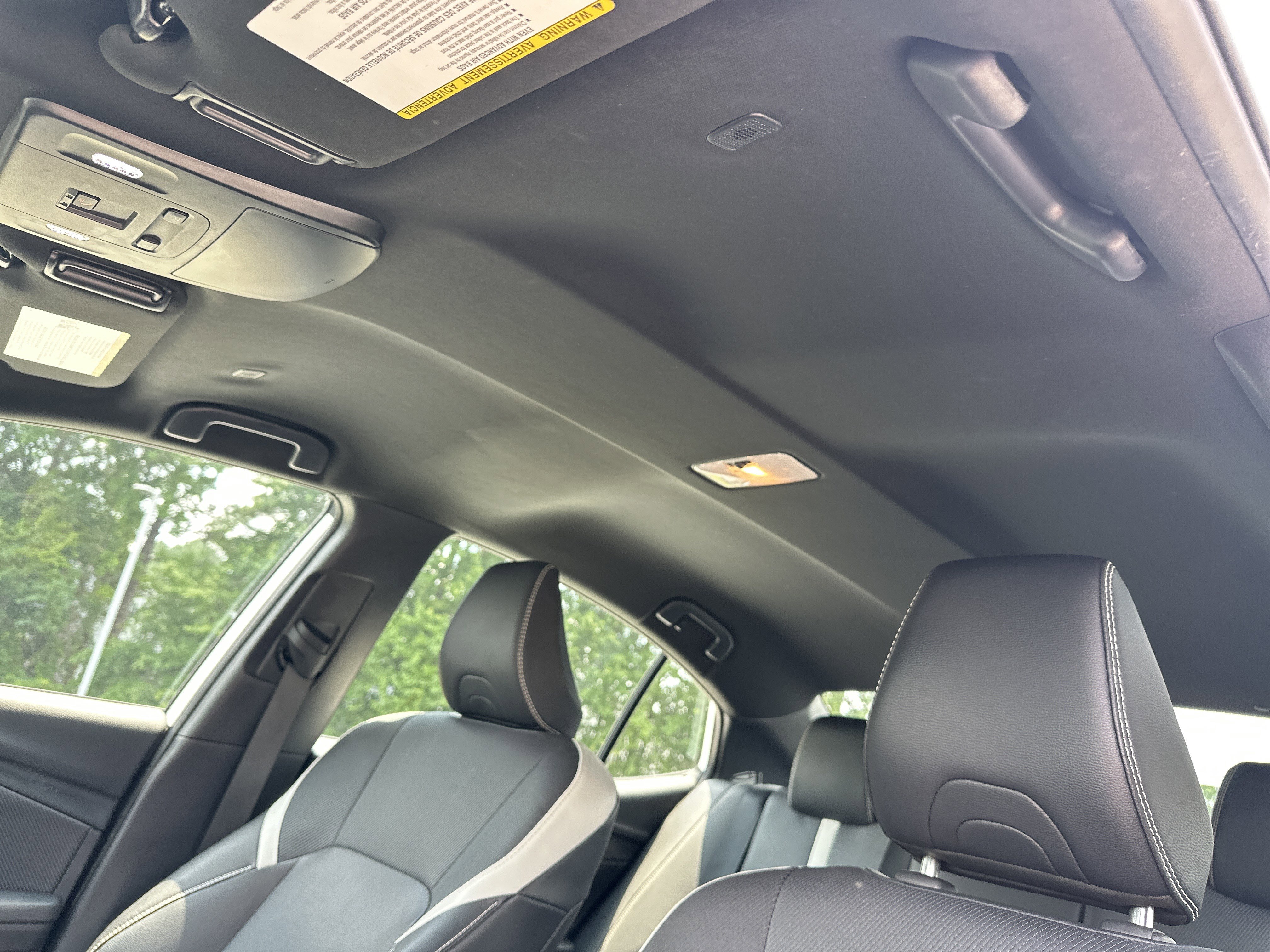 Used 2025 Toyota Camry SE FWD image 28