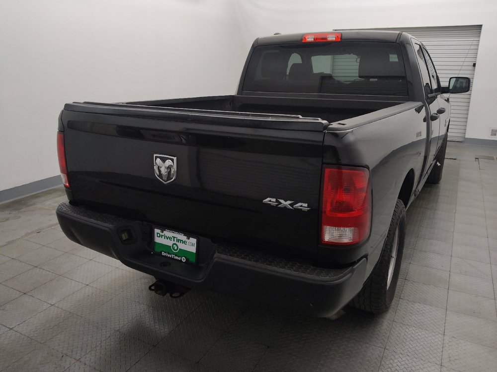 Used 2017 RAM 1500 Tradesman w/ Popular Equipment Group AWD/4WD image 7