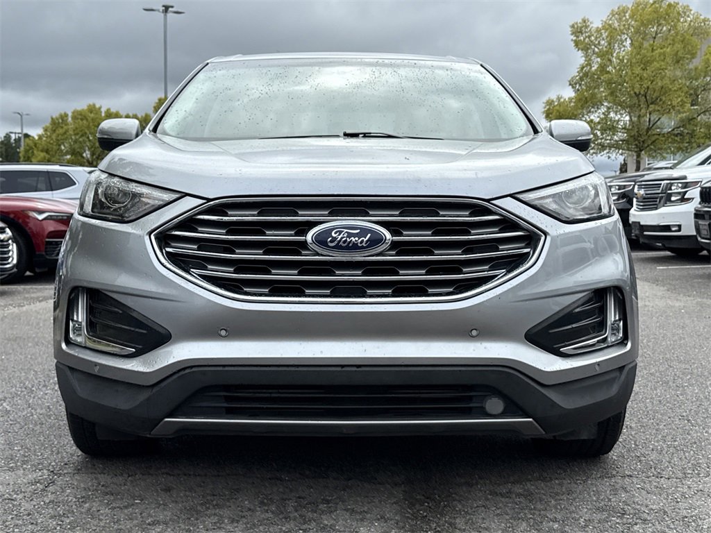 Used 2022 Ford Edge Titanium image 8