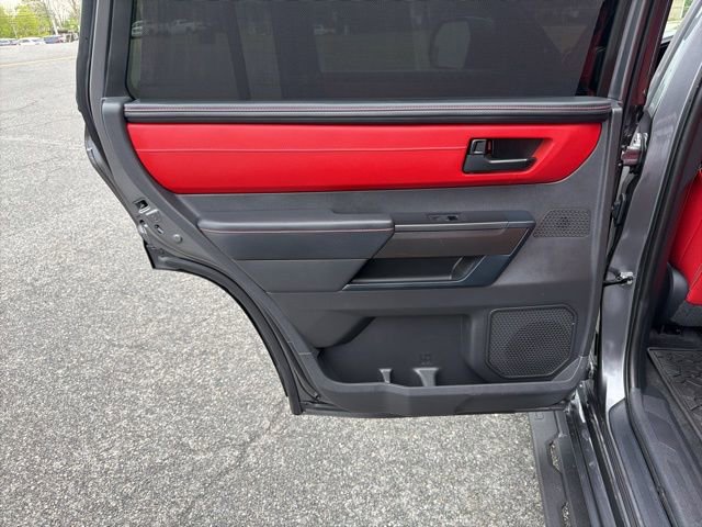 Used 2024 Toyota Sequoia TRD Pro AWD/4WD image 15