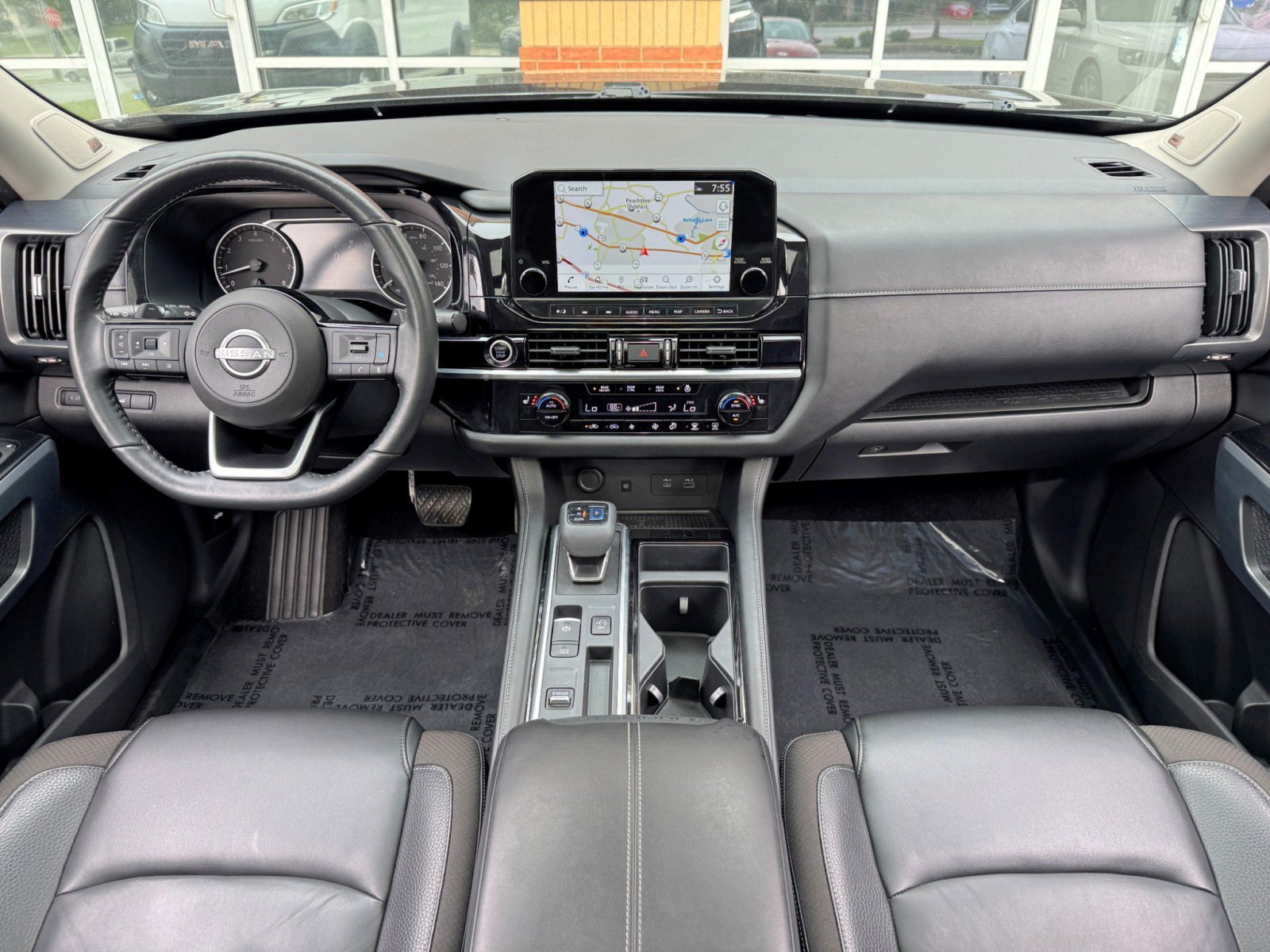 Used 2022 Nissan Pathfinder SL w/ SL Premium Package FWD image 12