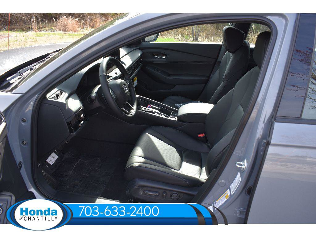 New 2026 Honda Accord Hybrid Sport-L FWD image 27