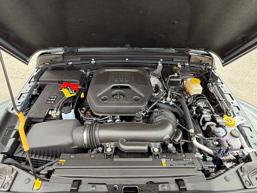 New 2026 Jeep Wrangler Sahara image 20