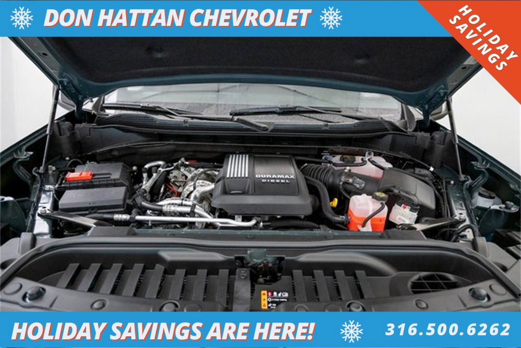 New 2026 Chevrolet Silverado 1500 LT Trail Boss w/ LT Trail Boss Premium Package image 43