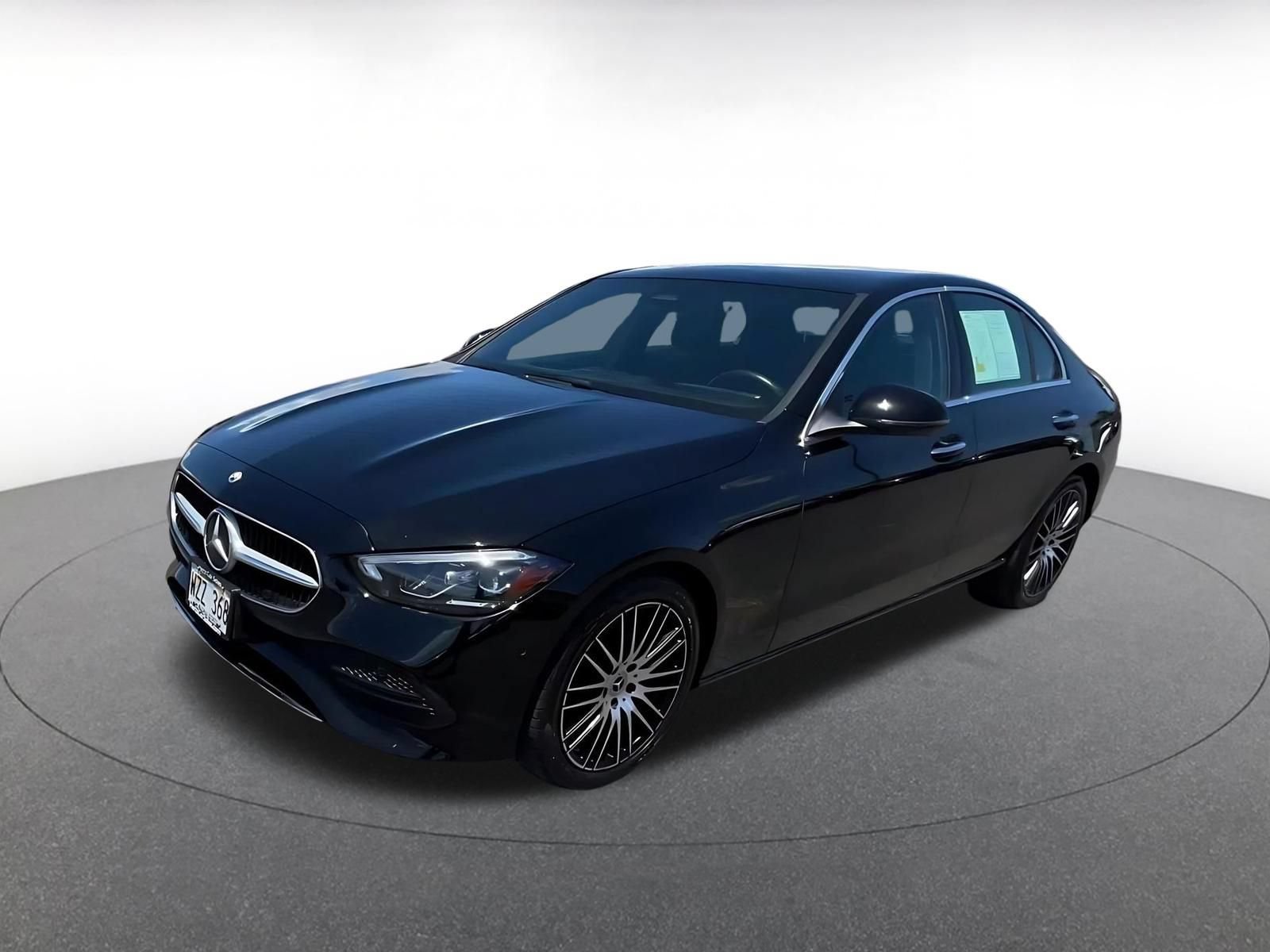 Used 2024 Mercedes-Benz C 300 4MATIC Sedan image 7