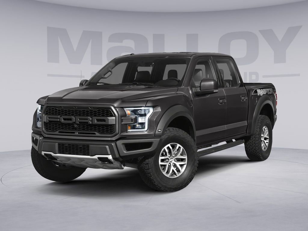 Used 2020 Ford F150 Raptor w/ Equipment Group 802A Luxury