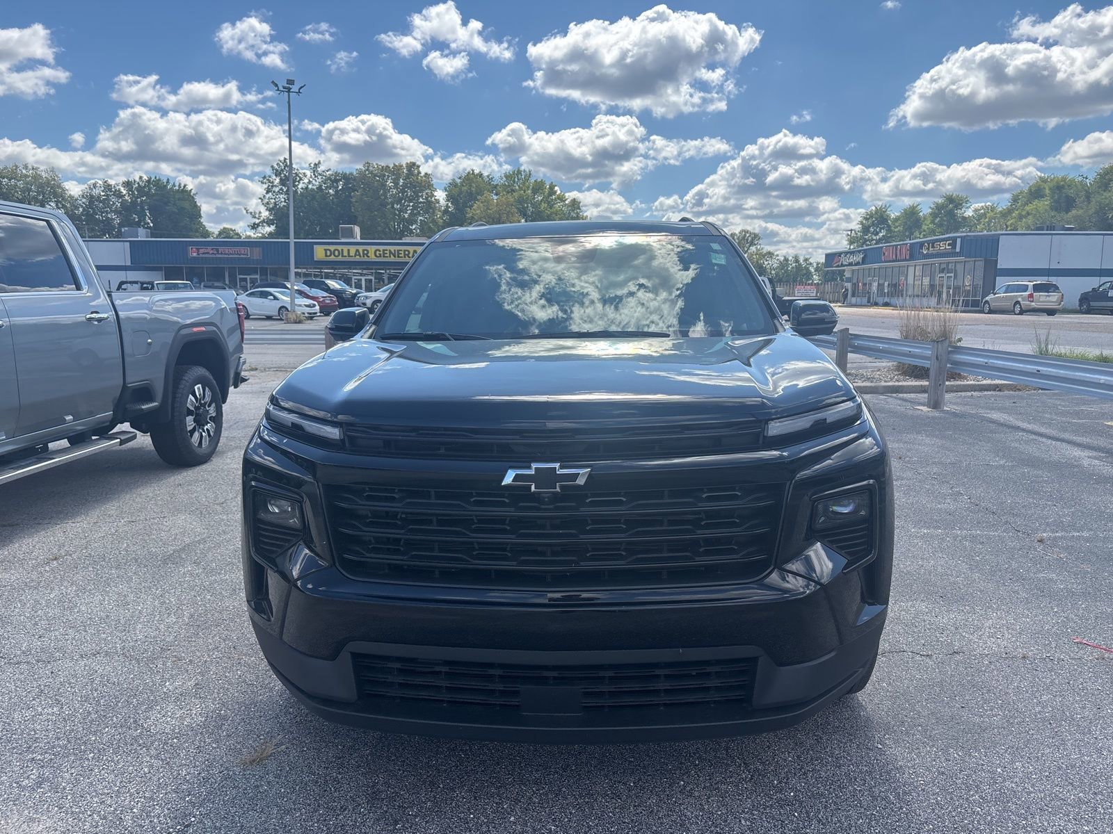 New 2026 Chevrolet Traverse High Country image 1